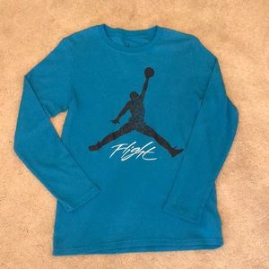 Jordan flight shirt